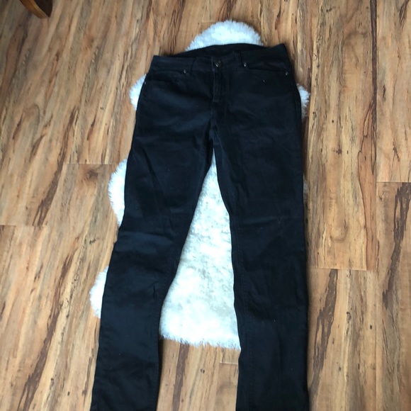 ☀️3 for $10 VGS Black Jeans - Picture 1 of 4